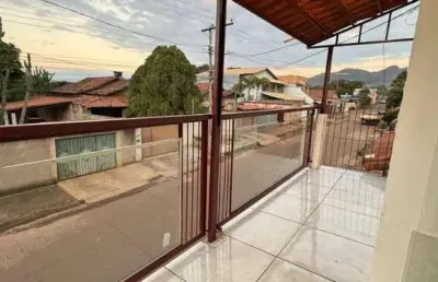Casas à venda, 63 m² por r$ 250.000 - bom jardim - mário campos/mg