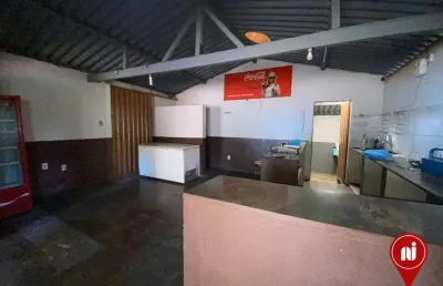 Ponto para alugar, 70 m² por r$ 1.200/mês - reta do jacaré - mário campos/mg