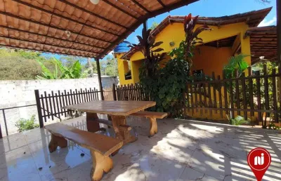 Chácara com 3 dormitórios para alugar, 1000 m² por r$ 2.515/mês - villa da serra - mário campos/minas gerais