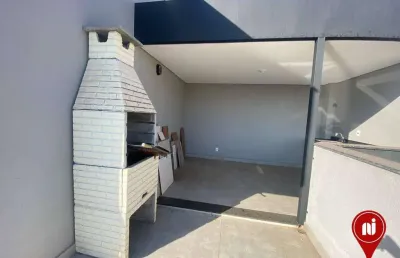 Cobertura com 3 dormitórios à venda, 100 m² por r$ 490.000 - santa rosa - sarzedo/minas gerais