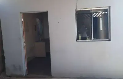 Casa com 2 dormitórios à venda, 68 m² por r$ 150.000 - tangará - mário campos/mg