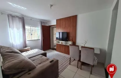 Apartamento garden com 3 dormitórios à venda, 72 m² por r$ 250.000 - residencial masterville - sarzedo/mg
