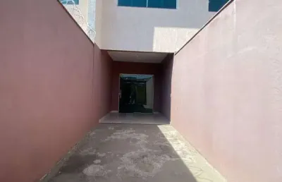 Casa com 3 dormitórios à venda, 115 m² por r$ 430.000 - niterói - betim/mg