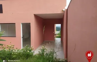 Casa com 2 dormitórios à venda, 66 m² por r$ 280.000 - tangará - mário campos/mg