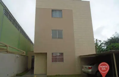 Apartamento com 2 dormitórios à venda, 60 m² por r$ 250.000,00 - jardim petrópolis - betim/mg