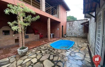 Casa com 3 dormitórios à venda, 160 m² por r$ 480.000,00 - alto das flores - betim/mg
