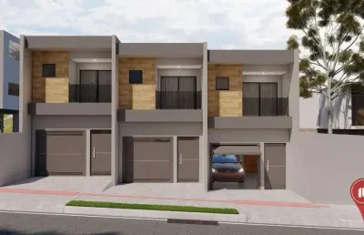 Casa na planta com 3 dormitórios à venda, 160 m² por r$ 530.000 - guaruja mansões - betim/mg