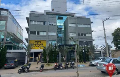 Prédio à venda, 700 m² por r$ 12.000.000 - jardim riacho das pedras - contagem/mg