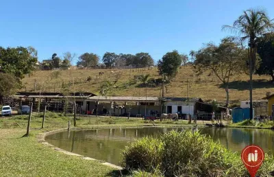 Fazenda à venda, 100000 m² por r$ 4.000.000 - charneca - betim/mg