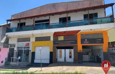 Prédio à venda, 300 m² por r$ 1.800.000,00 - senhora das graças - betim/mg