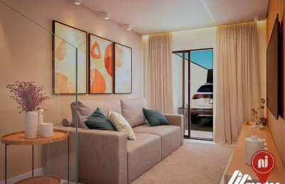 Casa com 3 dormitórios à venda, 120 m² por r$ 700.000,00 - jardim casa branca - betim/mg