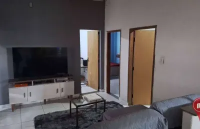 Casa com 2 dormitórios à venda, 360 m² por r$ 340.000,00 - bom retiro - betim/mg
