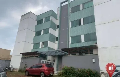 Apartamento com 2 dormitórios à venda, 51 m² por r$ 245.000,00 - cidade clube residência - igarapé/mg