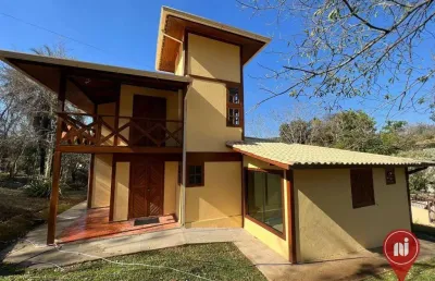 Chácara com 3 dormitórios à venda, 2503 m² por r$ 1.080.000,00 - gentileza - betim/mg
