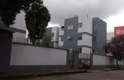 Apartamento com 2 dormitórios à venda, 41 m² por r$ 185.000,00 - centro - contagem/mg