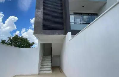 Casa com 3 dormitórios à venda, 103 m² por r$ 650.000,00 - tiradentes - betim/mg