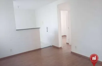Apartamento com 2 dormitórios à venda, 42 m² por r$ 155.000,00 - presidente kennedy - betim/mg