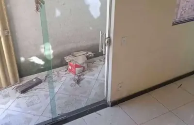 Casa com 2 dormitórios à venda, 100 m² por r$ 260.000,00 - céu azul - belo horizonte/mg