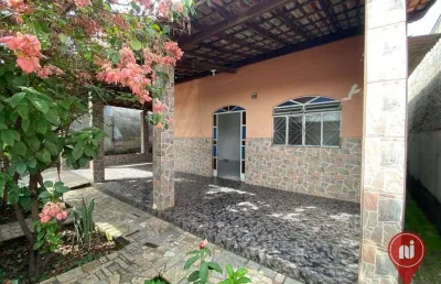 Casa com 3 dormitórios à venda, 179 m² por r$ 440.000,00 - são joão - betim/mg