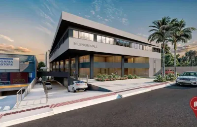 Apartamento com 2 dormitórios à venda, 61 m² por r$ 435.000,00 - centro - contagem/mg