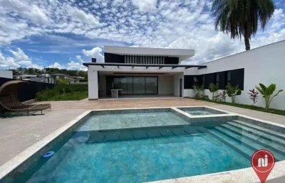 Casa com 4 dormitórios à venda, 312 m² por r$ 2.700.000,00 - gran royalle - betim/mg