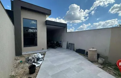 Casa com 3 dormitórios à venda, 95 m² por r$ 615.000,00 - niterói - betim/mg