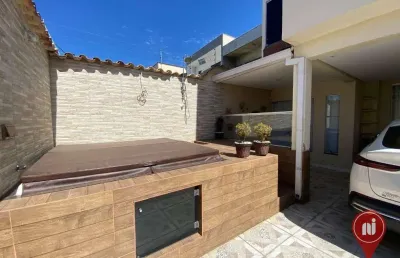 Casa com 3 dormitórios à venda, 200 m² por r$ 500.000,00 - residencial lagoa - betim/mg