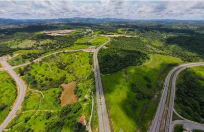 Área à venda, 5000 m² por r$ 1.870.000,00 - aroeiras - betim/mg