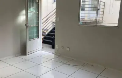 Apartamento com 2 dormitórios à venda, 56 m² por r$ 140.000 - canaã - juatuba/minas gerais