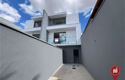 Casa com 3 dormitórios à venda, 140 m² por r$ 630.000,00 - espírito santo - betim/mg