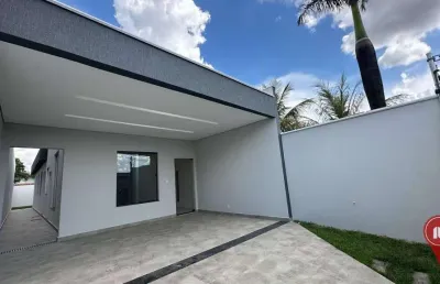 Casa com 3 dormitórios à venda, 105 m² por r$ 520.000,00 - residencial taquaril - betim/mg