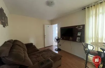 Apartamento com 2 dormitórios à venda, 43 m² por r$ 183.000 - bom retiro - betim/minas gerais