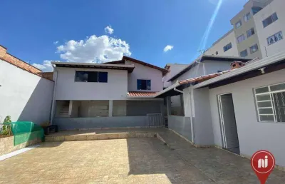Casa com 3 dormitórios à venda, 250 m² por r$ 898.000,00 - bom retiro - betim/mg