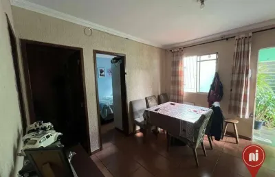 Apartamento com 2 dormitórios à venda, 50 m² por r$ 170.000 - betim industrial - betim/minas gerais
