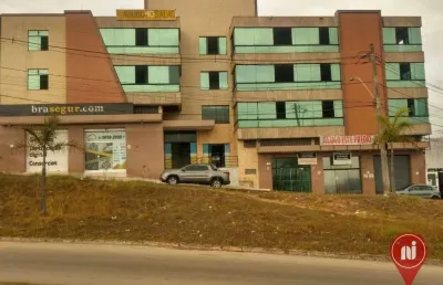 Prédio para alugar, 1250 m² por r$ 30.458,33/mês - jardim casa branca - betim/mg