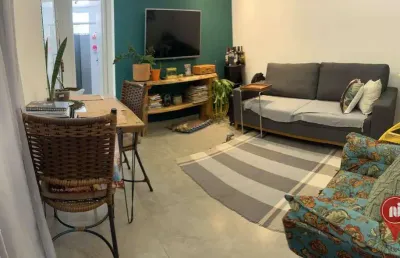 Apartamento com 2 dormitórios à venda, 43 m² por r$ 130.000 - vila das flores - betim/mg