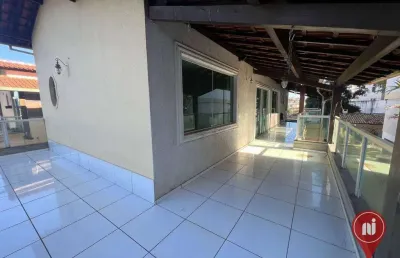 Cobertura com 3 dormitórios à venda, 162 m² por r$ 550.000,00 - centro - betim/mg