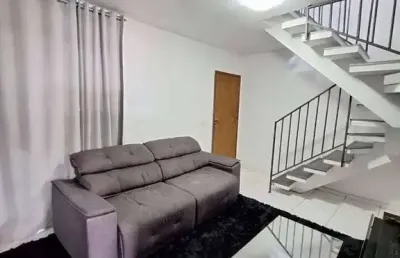 Cobertura com 2 dormitórios à venda, 90 m² por r$ 245.000,00 - betim industrial - betim/mg