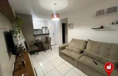 Apartamento com 2 dormitórios à venda, 53 m² por r$ 179.000,00 - bom retiro - betim/mg