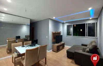 Apartamento com 3 dormitórios à venda, 73 m² por r$ 255.000,00 - espírito santo - betim/mg