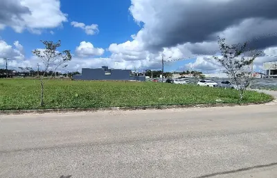 Terreno de esquina com 434m² à venda no bairro vila nova em joinville sc