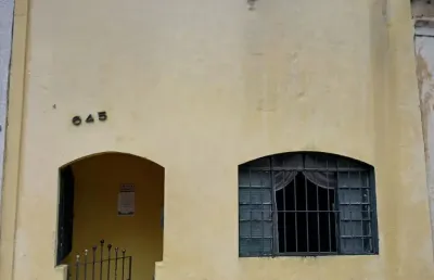 Casa comercial com 4 salas à venda no Centro, São Roque 