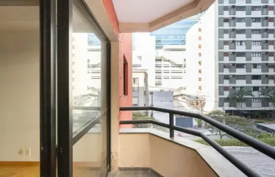 Apartamento com 2 quartos à venda na Bela Vista, São Paulo 
