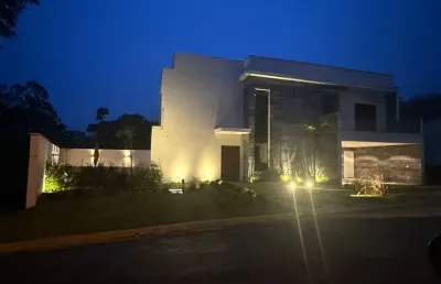 Casa em condomínio fechado com 5 quartos à venda no Jardim Cardoso (Mailasqui), São Roque 