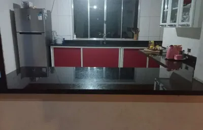 Casa com 3 quartos à venda no Centro, São Roque 