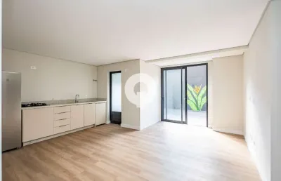 Apartamento com 2 quartos à venda na Rua Dias da Rocha Filho, 239, Alto da Rua XV, Curitiba