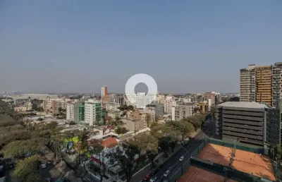 Apartamento com 4 quartos à venda na Avenida Presidente Getúlio Vargas, 2766, Água Verde, Curitiba