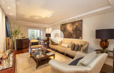 Apartamento com 4 quartos à venda na Alameda Princesa Izabel, 43, São Francisco, Curitiba