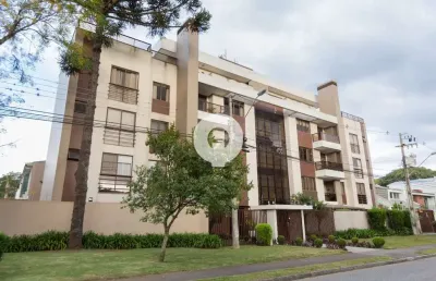 Apartamento com 4 quartos à venda na Rua Camões, 1790, Hugo Lange, Curitiba