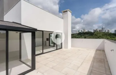 Cobertura duplex à venda no mossunguê - 236m², vista deslumbrante, elevador nos dois pavimentos